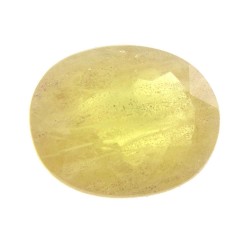 Yellow Sapphire – 5.15 Carats (Ratti-5.68) Pukhraj
